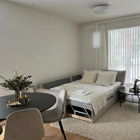 Polar Prestige By R&k Apartment *