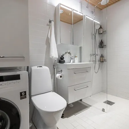 Polar Prestige By Elys Collection Apartmán