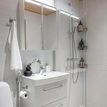 דירה Polar Prestige By R&k רובניימי