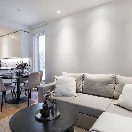 Polar Prestige By R&k Appartement *