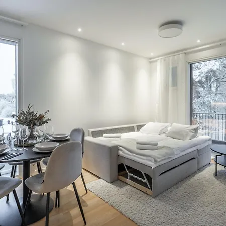 Polar Prestige By Elys Collection Apartmán