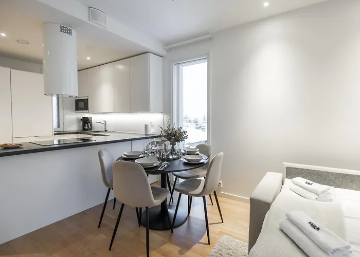 Διαμέρισμα Polar Prestige By R&k