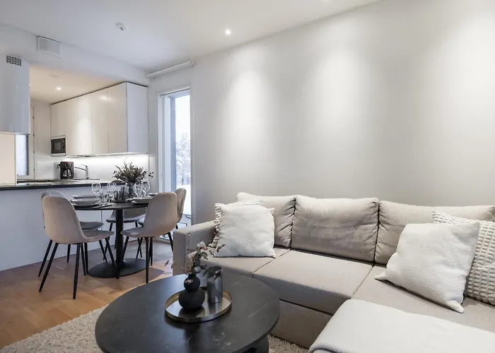 Polar Prestige By R&k Διαμέρισμα *