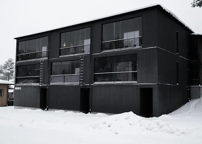 Διαμέρισμα Polar Prestige By R&k *