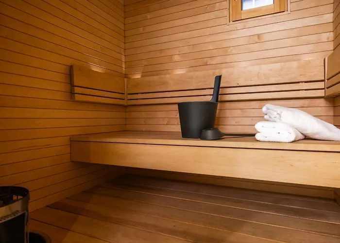 Διαμέρισμα Polar Prestige By R&k *