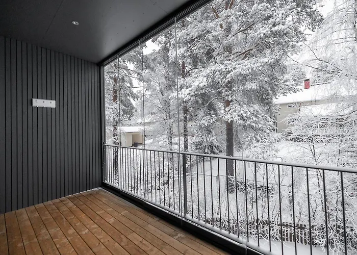 Διαμέρισμα Polar Prestige By R&k Ροβανιέμι